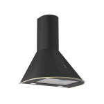 Вытяжка ELIKOR Омега 60Н-650-К3Д черный/золотистый