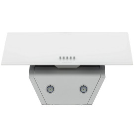 Вытяжка KRONA Jina 600 WHITE PB