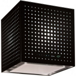 Вытяжка FALMEC rubik 42 black (450) parete