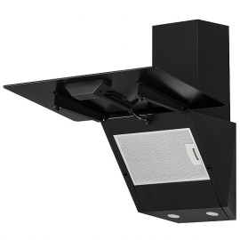 Вытяжка KRONA POLLY 600 BLACK PB