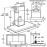 Каминная вытяжка Zanussi ZHB92670XA