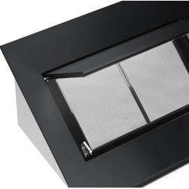 Вытяжка FALMEC Quasar Glass Black 80 CQPN80.E0P2#ZZZN491F