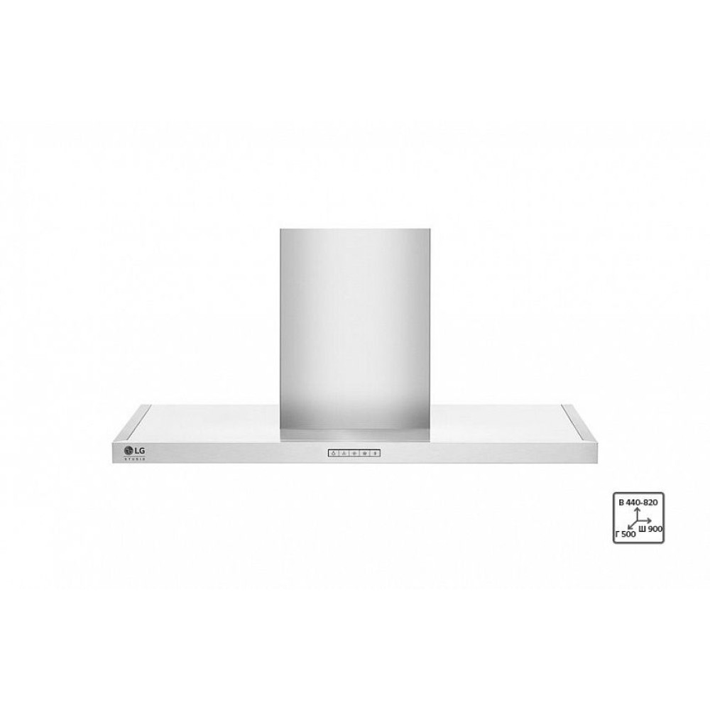 Вытяжка LG DCE9601SU
