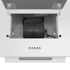 Вытяжка MAUNFELD Wind 60 A белый