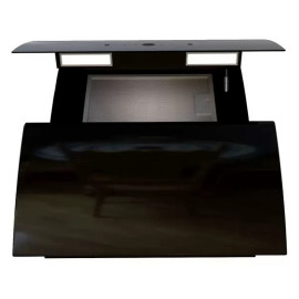 Вытяжка BACKER AH60E-THSL200C Black Glass