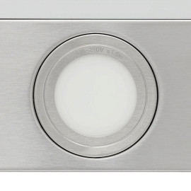 Вытяжка KRONA Kamilla T 600 INOX (1 мотор)