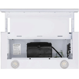 Вытяжка MEFERI SLIDEBOX60WH GLASS ULTRA