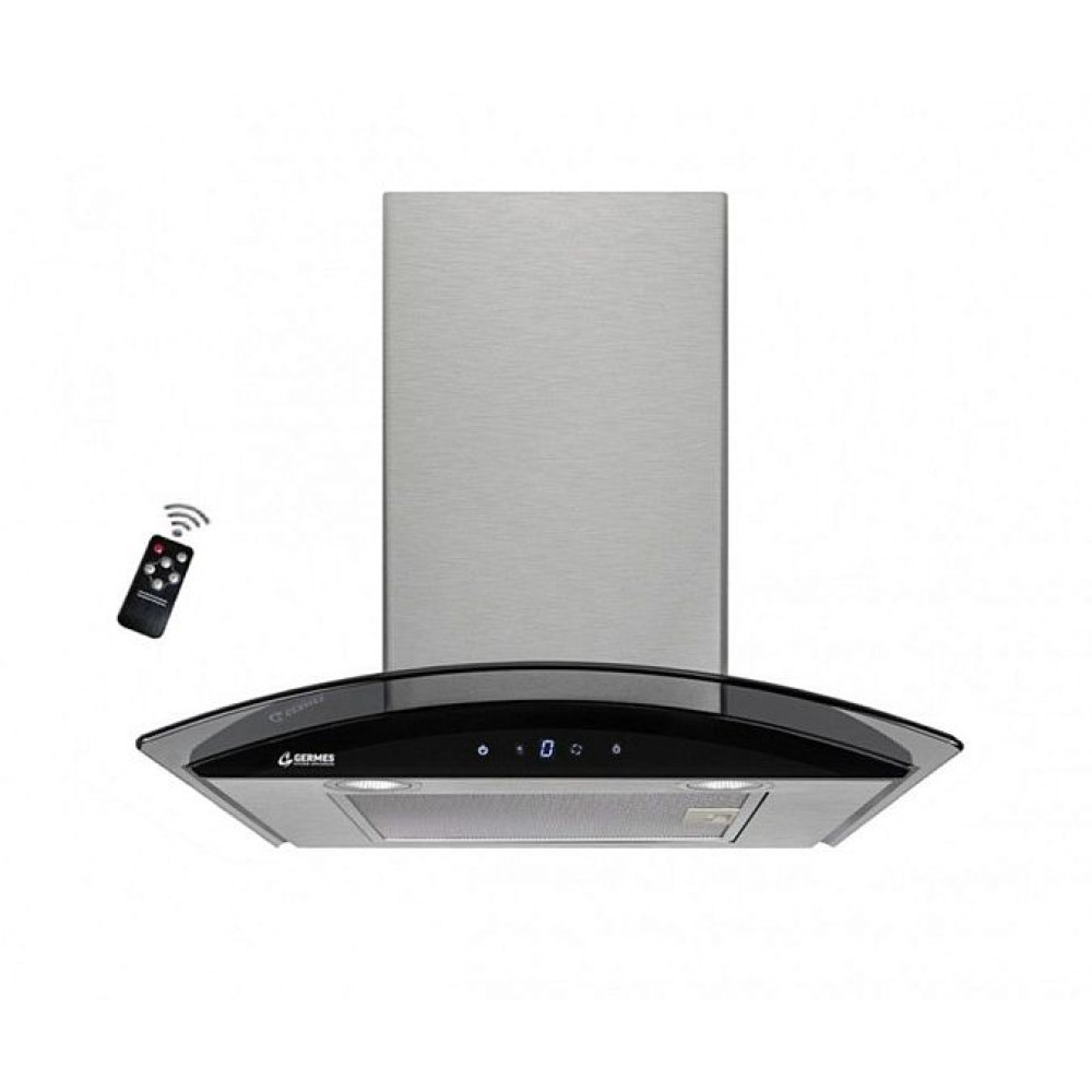 Вытяжка GERMES Alt sensor 50 inox