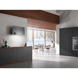 Вытяжка MIELE DA 9091 W OBSW