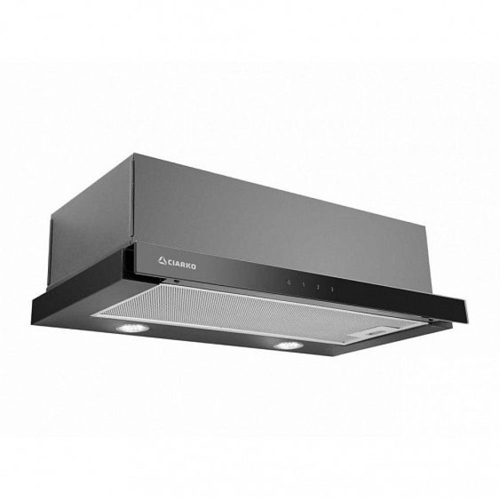 Встраиваемая вытяжка Ciarko SL-S T 60 Glass Black