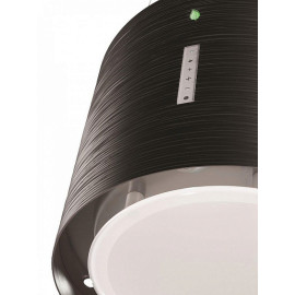 Вытяжка FALMEC TWISTER ISOLA 45 NERO (450) ECP CEWI45.E0P6#ZZZN441F