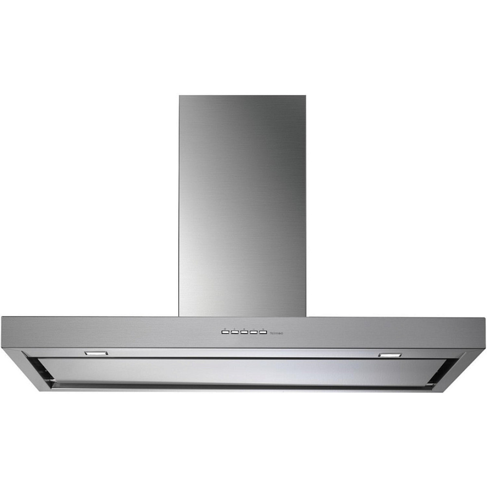 Вытяжка FALMEC STILO ISOLA 90 Fasteel (800) ECP островная,NRS,эл.панель упр