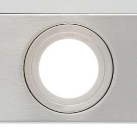 Вытяжка KRONA Kamilla T 600 INOX (1 мотор)