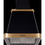 Вытяжка KUPPERSBERG v 639 ant bronze
