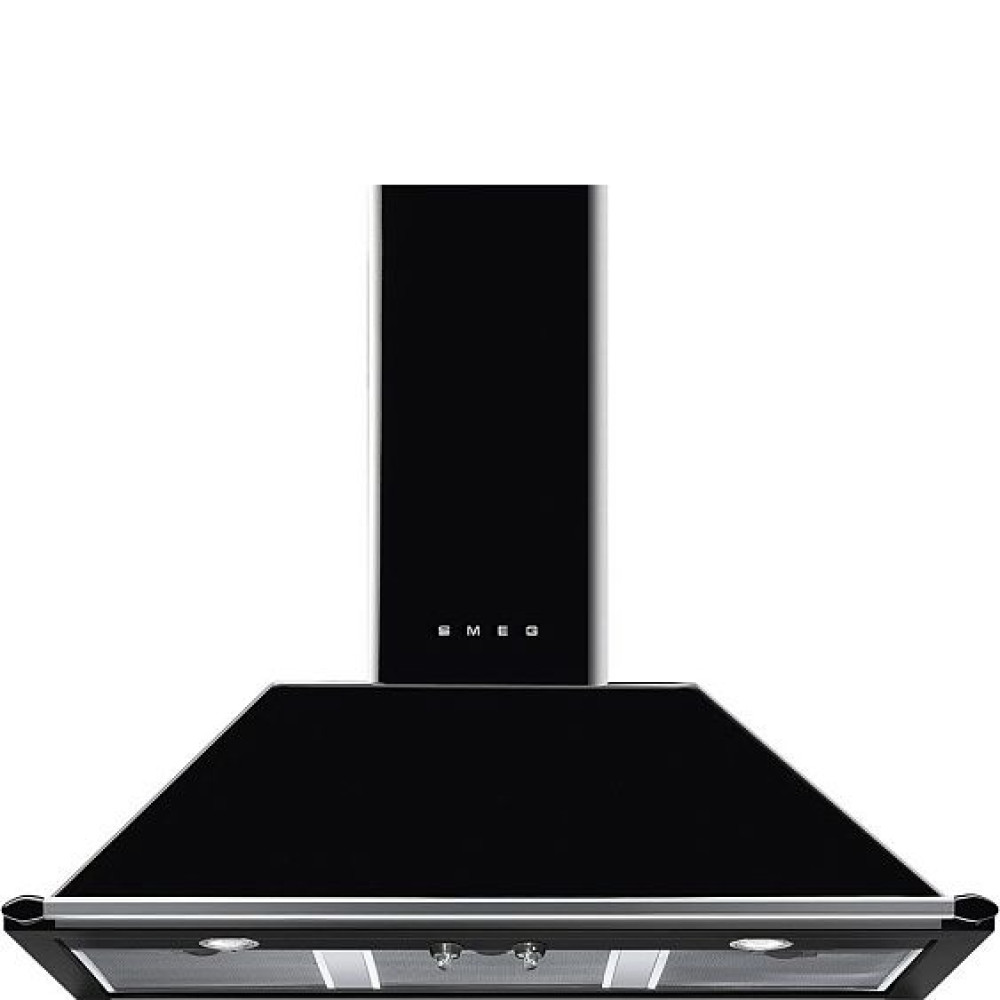Каминная вытяжка SMEG KT 100 BLE
