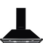 Каминная вытяжка SMEG KT 100 BLE