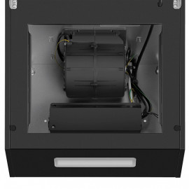 Вытяжка MAUNFELD Astro 60 чёрное стекло