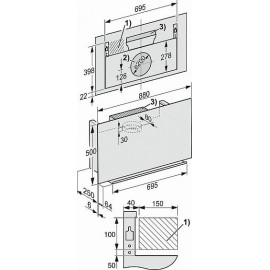 Вытяжка MIELE DA9090 W OBSW