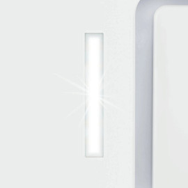 Вытяжка MEFERI INBOX60WH GLASS ULTRA