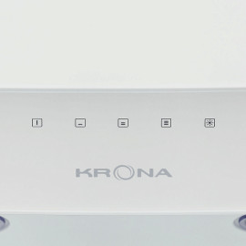 Вытяжка KRONA Melodie 600 White S