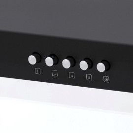 Вытяжка KRONA OSTEN 500 BLACK PB
