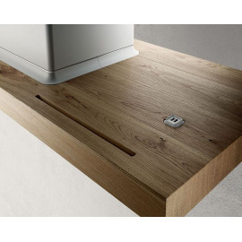 Вытяжка ELICA BIO ISLAND WH/A/120X53 ROVERE (PRF0148081A)