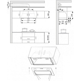 Вытяжка EXITEQ EX-1376