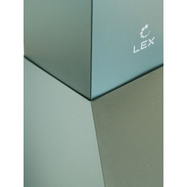 Вытяжка LEX BASIC 600 BLACK