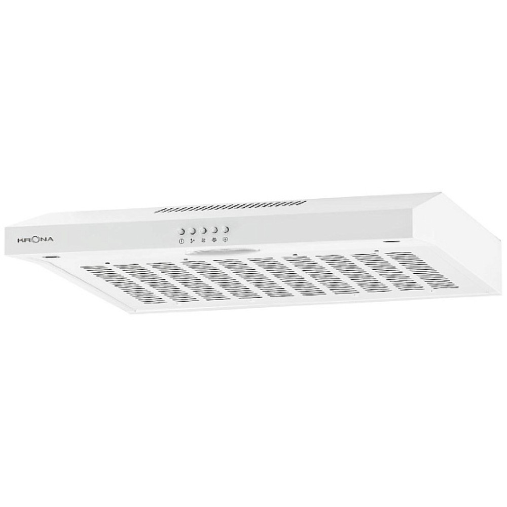 Вытяжка KRONA Lotte 600 white PB