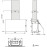 Вытяжка FALMEC COVER 85 ARDESIA CCFN85.E0P2#ZZZ8460F