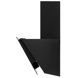 Вытяжка KRONA Jina 500 BLACK PB