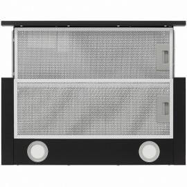 Вытяжка KRONA Kamilla T 600 BK (2 мотора)