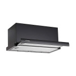 Встраиваемая вытяжка Pyramida TL 60 BLACK