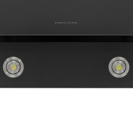 Вытяжка KRONA Liora 900 black S
