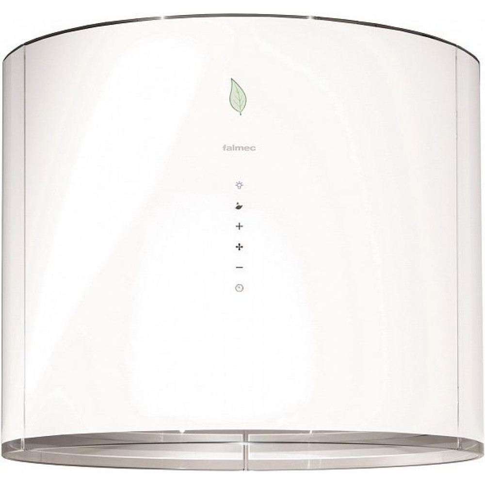Вытяжка FALMEC eolo 45 white (450) parete