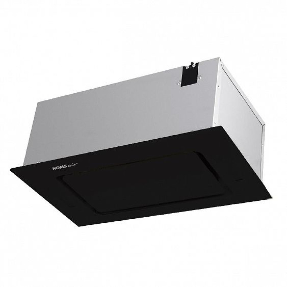 Вытяжка HOMSair Crocus 52RD черный
