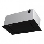 Вытяжка HOMSair Crocus 52RD черный