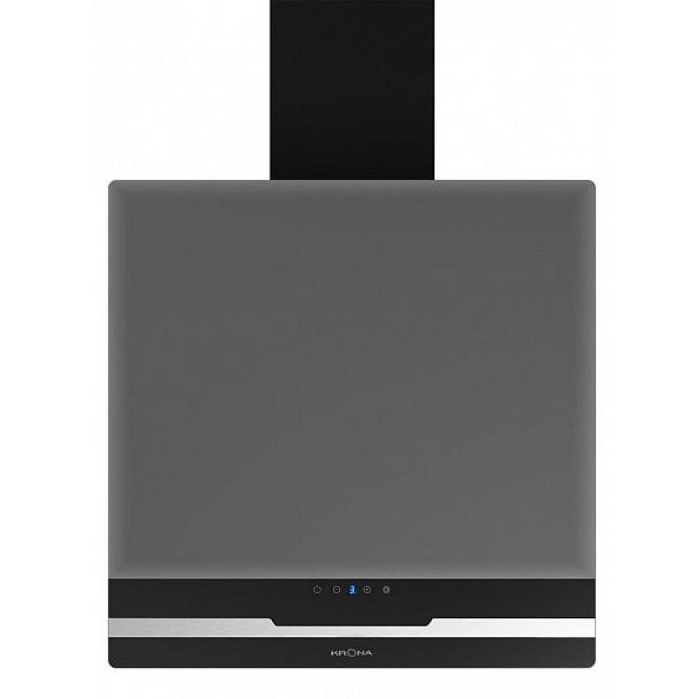 Каминная вытяжка Kronasteel Domenika 600 black board S