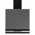 Каминная вытяжка Kronasteel Domenika 600 black board S
