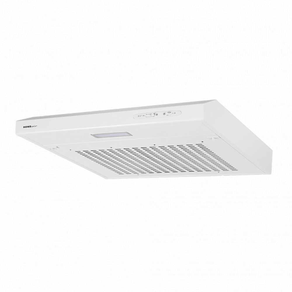 Вытяжка HOMSair HORIZONTAL 50 БЕЛЫЙ