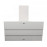 Вытяжка ZORG Technology Troy (White, 90см) 750 м3