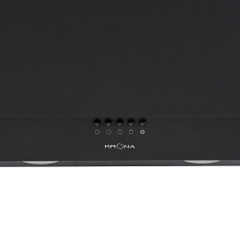 Вытяжка KRONA Olly 600 black PB