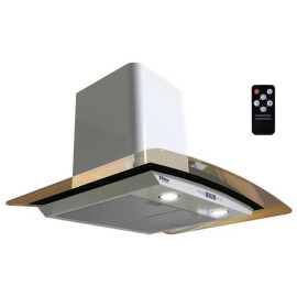 Вытяжка BACKER QD60E-TGL200RC DG WHITE
