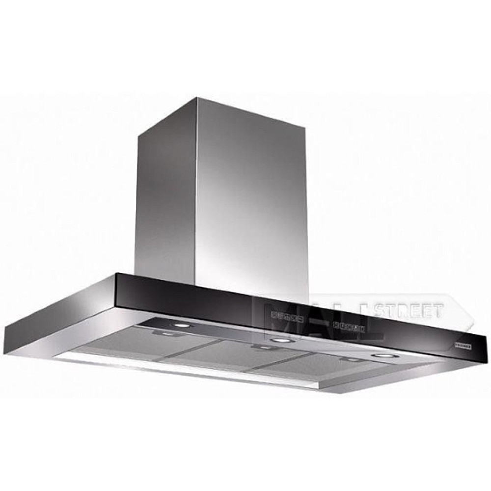 Вытяжка FRANKE fcr 908 tc bk/xs