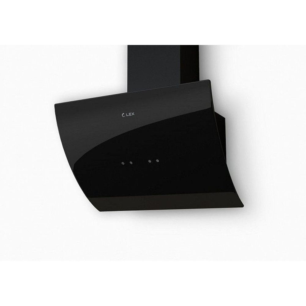 Вытяжка LEX Plaza 600 Black