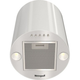 Вытяжка WEISSGAUFF Tubus Mini PB WH