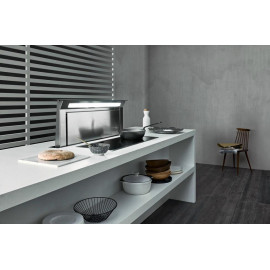 Вытяжка FALMEC DownDraft Glass Steel 120 CDDW20.E1P2#ZZZI400F