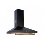 Вытяжка MBS ACORUS 160 BLACK