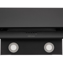 Вытяжка KRONA Olly 600 black PB