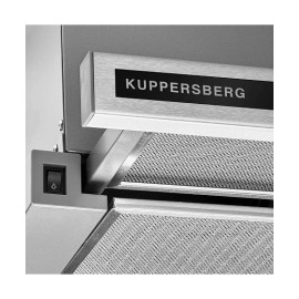 Вытяжка KUPPERSBERG SLIMLUX 60 BX